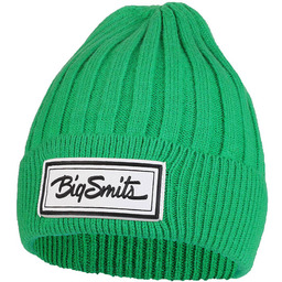 Moraj Ciepła Zielona Czapka Damska