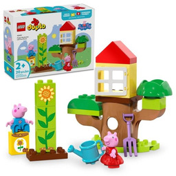 LEGO Peppa Pig 10431 Ogród i domek