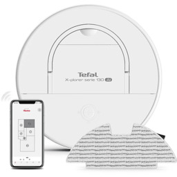 Robot odkurzający TEFAL RG9077WH X-PLORER SERIE 130 AI