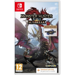 Monster Hunter Rise Sunbreak Gra na Nintendo Switch