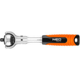 Grzechotka 1/4", 360 , 72T NEO
