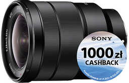 Sony Obiektyw Sony Vario-Tessar T* FE 16-35mm f/4