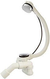 ROCA A506404600 Aqua syfon wannowy uniwersalny chrom