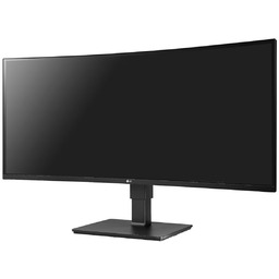 LG 35BN77CP-B 35" VA Monitor, 3440 x 1440