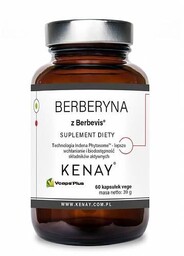 Kenay Berberyna z Berbevis, 60 kaps.