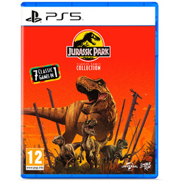 Jurassic Park Classic Games Collection, PS5