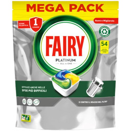 Fairy Platinum All in One Lemon Kapsułki