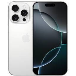 Apple iPhone 16 Pro 128GB Tytan biały (White
