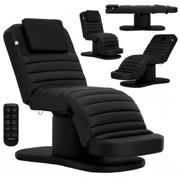 Łóżko fotel 3w1 Max kosmetyczny podologiczny do masażu