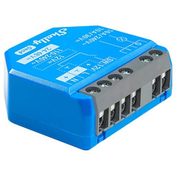 Shelly 1 Gen4 - przekaźnik WiFi/Bluetooth/ZigBee/Matter 16A -