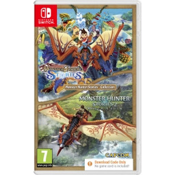 Monster Hunte Stories Collection Gra na Nintendo Switch