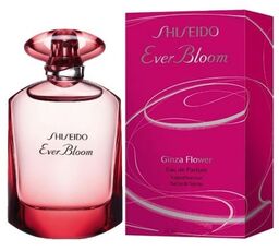 Shiseido Zen Ever Bloom Ginza Flower, Woda perfumowana