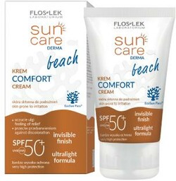 FLOS-LEK Sun Care Derma Comfort Beach Krem