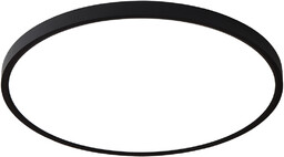 Plafon California LED CCT czarny 30 cm LP-2505/1C-30