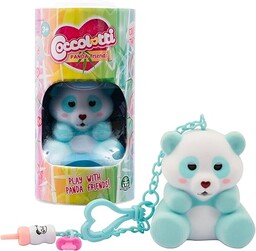 Coccolotti, Interaktywna panda, efekty dźwiękowe i świetlne, model