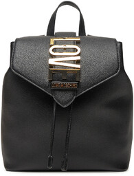 Plecak LOVE MOSCHINO JC4229PP0MKC0000 Czarny