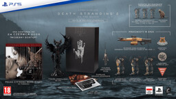 Gra PS5 PLAYSTATION Death Stranding 2: On The