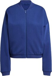 adidas Kobiety ESSENTIALS CONTEMPORARY LOGO BOMBER JACKET, Dark