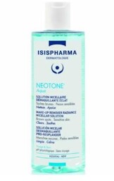 Isispharma Neotone Aqua Płyn micelarny do demakijażu skóry