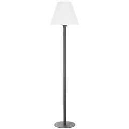SLV - Adegan Zewnętrzna Lampa Podłogowa Anthracite/Milky