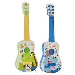 GITARA DLA DZIECI INSTRUMENT MUZYCZNY GITARKA