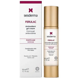Sesderma Ferulac Antioxidant Gel Cream