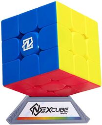 Nexcube 3 x 3  The World-Record Holding