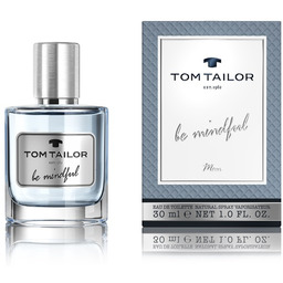Tom Tailor Be Mindful for Men, Woda toaletowa