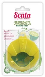 Scala Deodorante Limone - zapach do zmywarek (4