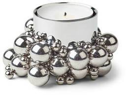 Gejst Home Accessories - Molekyl Tealight 1 Chrom