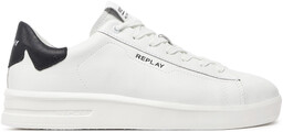 Sneakersy Replay GMZ4O .000.C0014L Biały