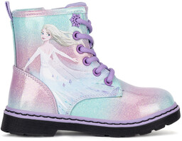 Trzewiki Frozen CM-AW24-332DFR Fioletowy