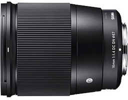 Sigma Obiektyw 16mm f/1,4 DC DN Contemporary Mikro