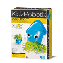 4M, Zestaw Robot kałamarnica