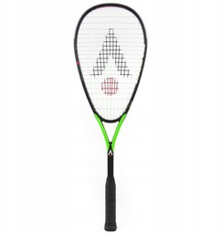 Rakieta do squasha Karakal Pro Hybrid czarno-biała