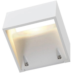 SLV - Logs Lampa Ścienna Square LED IP44