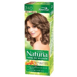 Joanna Naturia Color Farba do włosów słodkie cappuccino
