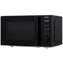 Kuchenka mikrofalowa MPM MPM-20-KMT-04 20l Czarny
