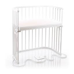 babybay Łóżeczko dostawne Boxspring drewno bukowe