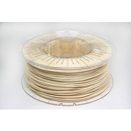 Filament Spectrum PLA 1,75mm 1kg - Ivory Beige