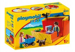 Playmobil Przenośny Stragan