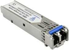 Moduł SFP jednomodowy GBIC-101 LC Pulsar