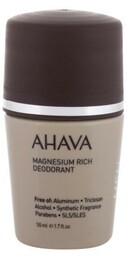 AHAVA Men Time To Energize Magnesium Rich dezodorant