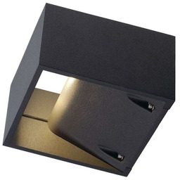 SLV - Logs Lampa Ścienna Square LED IP44