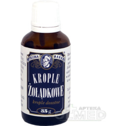 Krople żołądkowe Farmina - 35g