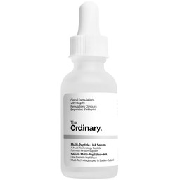 The Ordinary Multi-peptide + ha przeciwstarzeniowe serum