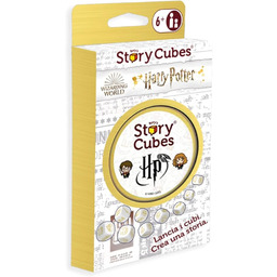 Asmodee Rory''S Story Cubes Harry Potter Merchandising Oficjalny