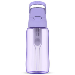 Butelka filtrująca Dafi SOLID digital lavender barwiona 0,5