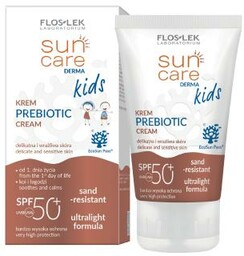 FLOS-LEK Sun Care Derma Kids Krem dla dzieci