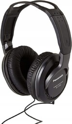 Panasonic RP-HT265 Słuchawki nauszne przewodowe